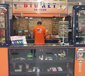 Chaveiro Big Cristal - 24 Horas photo 1