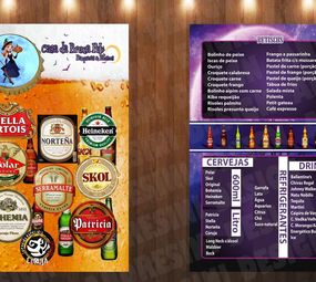 Casa da Bruxa Pub Panquecas e Petiscos photo 5