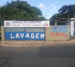 Lavagem do Gurizinho