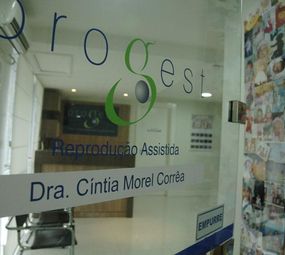 Progest Reprodução Assistida Dra. Cíntia Morel Corrêa photo 1