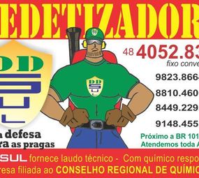 DDSul Dedetizadora photo 3