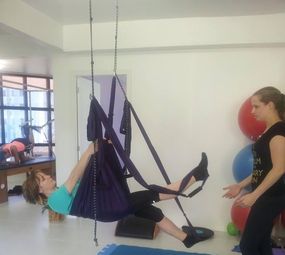 Clinica Terápica - Fisioterapia, Pilates e Reiki photo 2