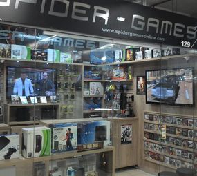 Spider Games photo 1