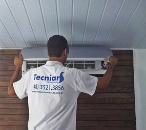 Tecniar Climatização photo 5