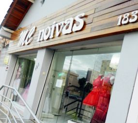 MC Noivas Locação de Roupas para Festas