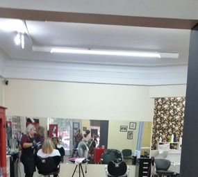 Saloon M Equipe da Beleza