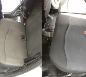 LCW Estética Automotiva - Lavagem Ecológica