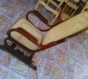 Cadeira de Palha - Empalhamento, Restauração e Venda    photo 3