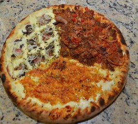 Serra e Sabores Pizzaria - Tele entrega de Pizzas Caxias do Sul