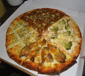 Pizzaria Dom Pedro Pizzeria - Tele entrega Caxias do Sul