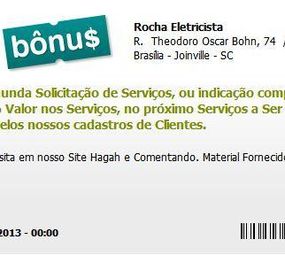 Rocha Eletricista photo 9