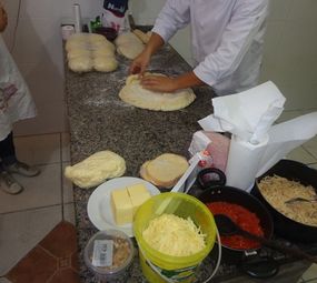 Oficina Gourmet Florianópolis