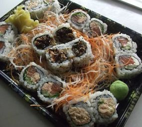Shark Sushi Fast Delivery photo 7