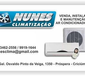 Nunes Climatização