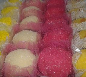 Brigadeiros da Jojoka