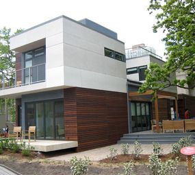 Sobrados steel frame