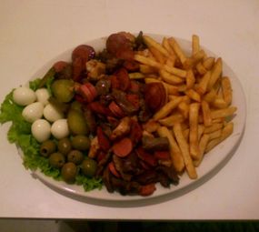 Rivertê Restaurante e Pastelaria photo 5