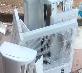 Haro Split Climatização