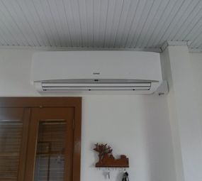 Caio Instalações - Ar Condicionado e Elétrica