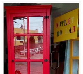 Outlet do Lar - Móveis e Decorações