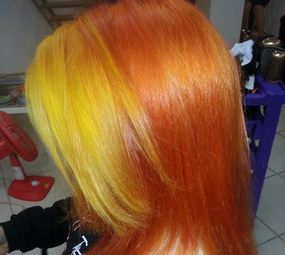 Lía Afro Hair  photo 10