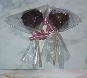 Pirulitos e Popcakes