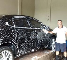 Lavagem do Gurizinho