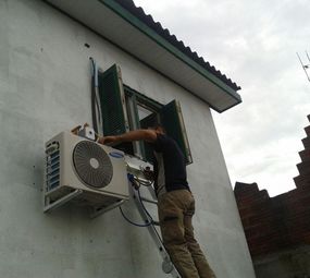 Zimmbor Instalações de Ar Condicionado Split photo 8