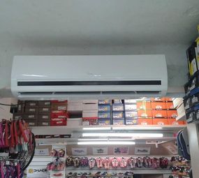 Zimmbor Instalações de Ar Condicionado Split photo 5