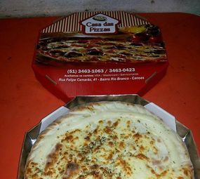 Casa das Pizzas photo 4