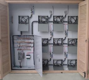 AJB Ribeiro Instalações Elétricas