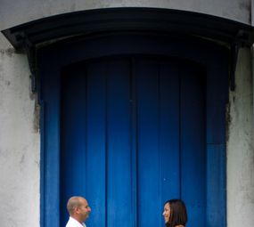 Ensaio Casal - Lagoa da Conceição