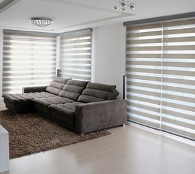 PERSIANAS DOBLE VISION