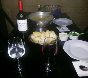 Casa da Bruxa Pub Panquecas e Petiscos photo 8