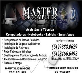 Master Of Computer