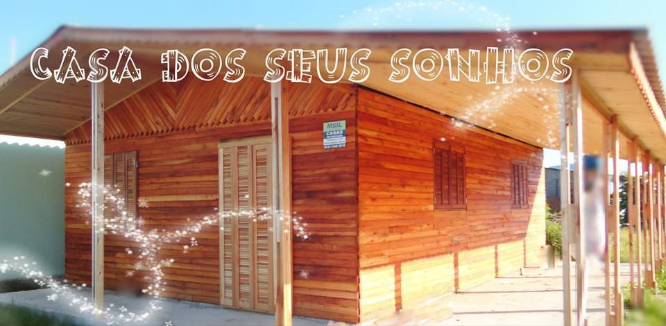 Msil Casas Pre Fabricadas Em Pelotas Rs Casa E Jardim Hagah