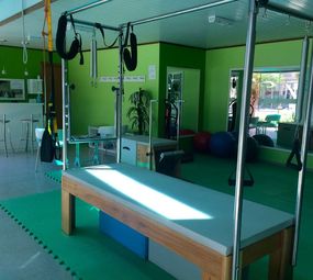 Studio Pilates