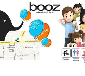 Booz Cabeleireiro Infantil photo 2