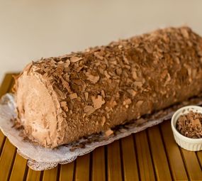 Rocambole de Nega Maluca