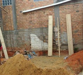 T.W.J Reforma e Construção