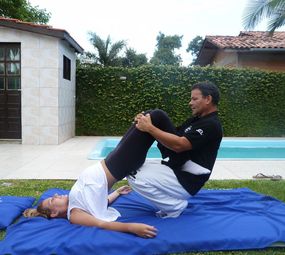 Thai Yoga Massage photo 3