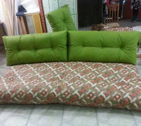 almofadas para pallets