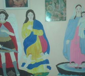 Templo Espírita de Ogum Megê e Iansã