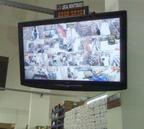 Rott Sistema de Segurança photo 1