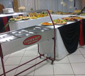 Vanderfest Buffet photo 3