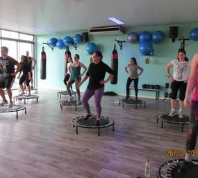 Sua Academia - Musculação - Ginastica - Pilates photo 5