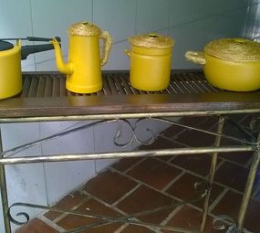 Bugiganga Artes e Objetos de Decoração