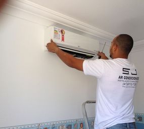SJ Ar Condicionado photo 8