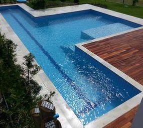 Cia das Piscinas - Construção de Piscinas e Impermeabilizações photo 7