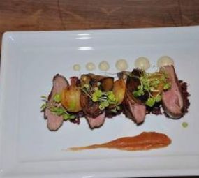 Restaurante Seasons photo 9